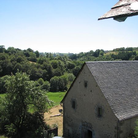 Bed and Breakfast Le Deyran Égliseneuve-dʼEntraigues Exterior foto